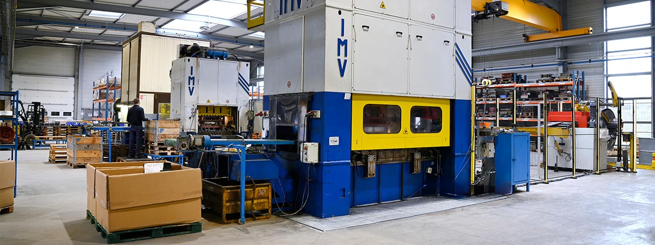 Presse de débit automatique
