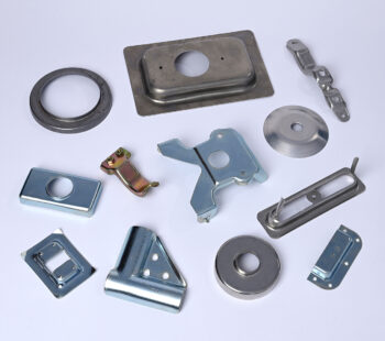 Formed parts - Stamped