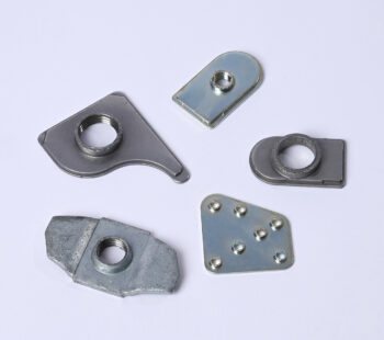 Silken pieces - Threaded